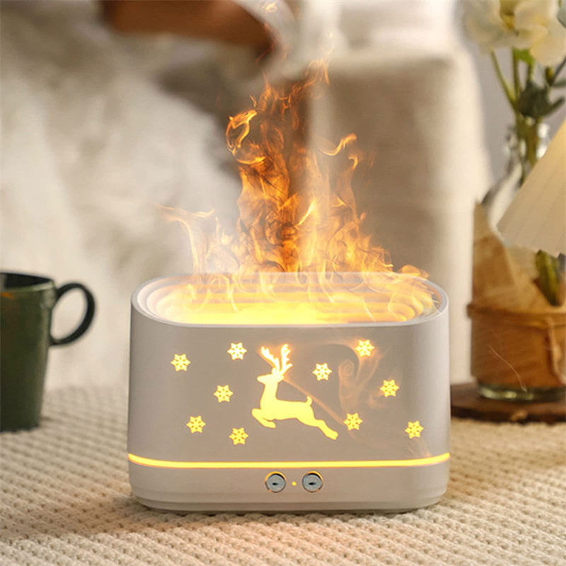 Elk Flame Humidifier & Diffuser