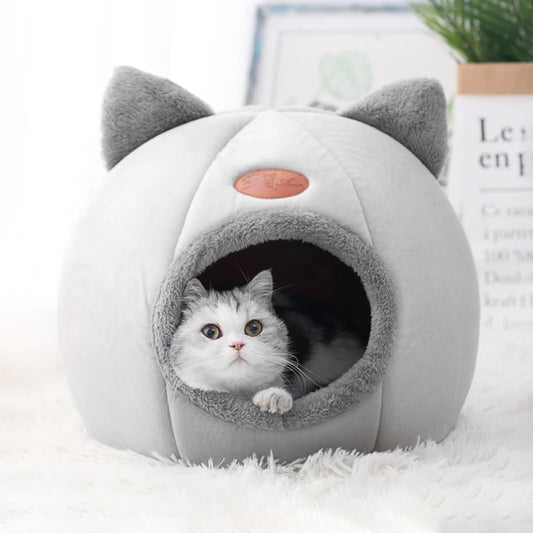 Sleep Comfort In Winter Pet Bed