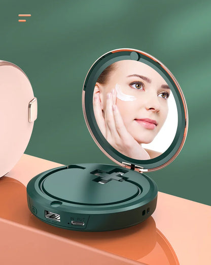 Makeup Mirror, Power Bank Electronics