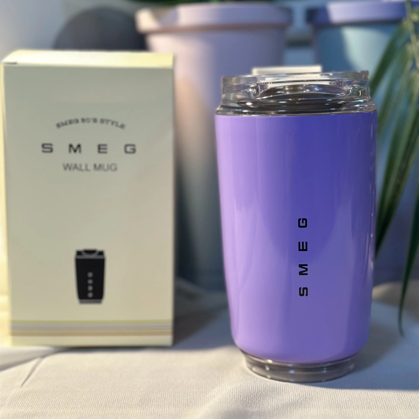 SMEG Beverage Cup Thermos