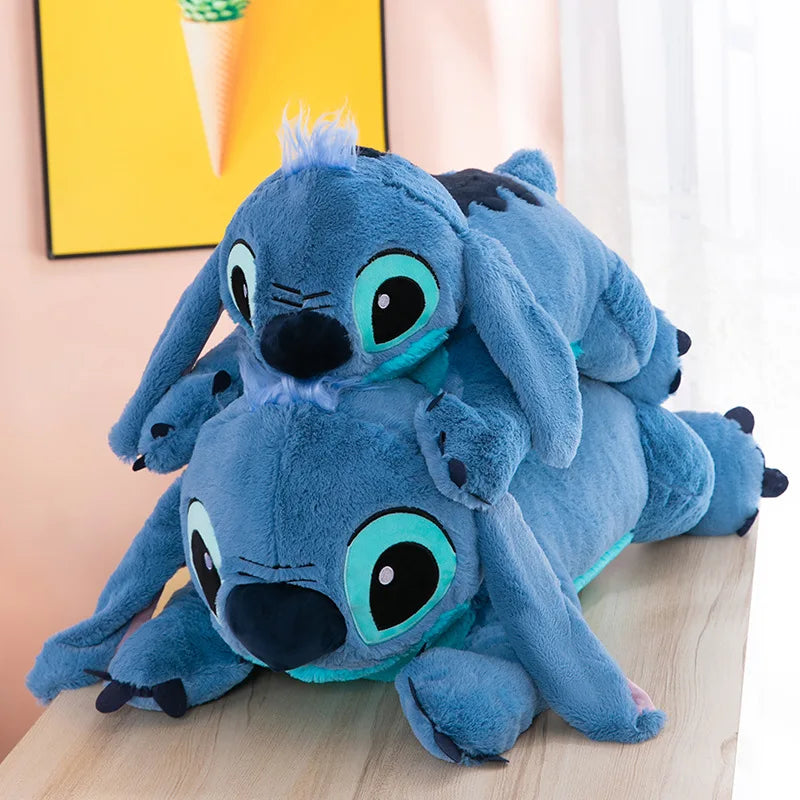 Puppy Stitch Doll Plush