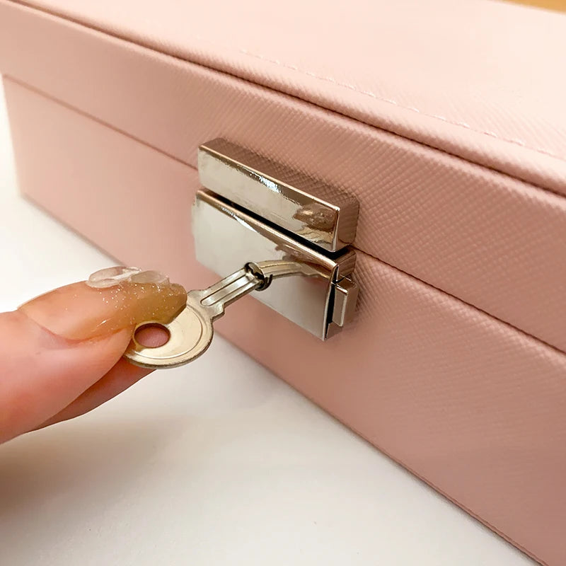 Portable Box Jewelry