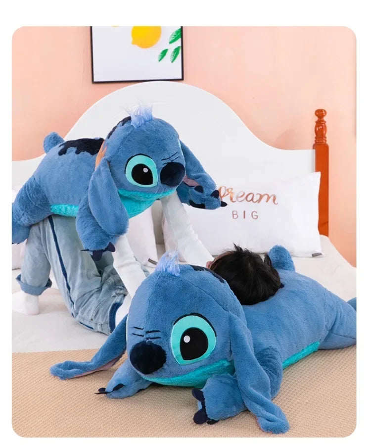 Puppy Stitch Doll Plush