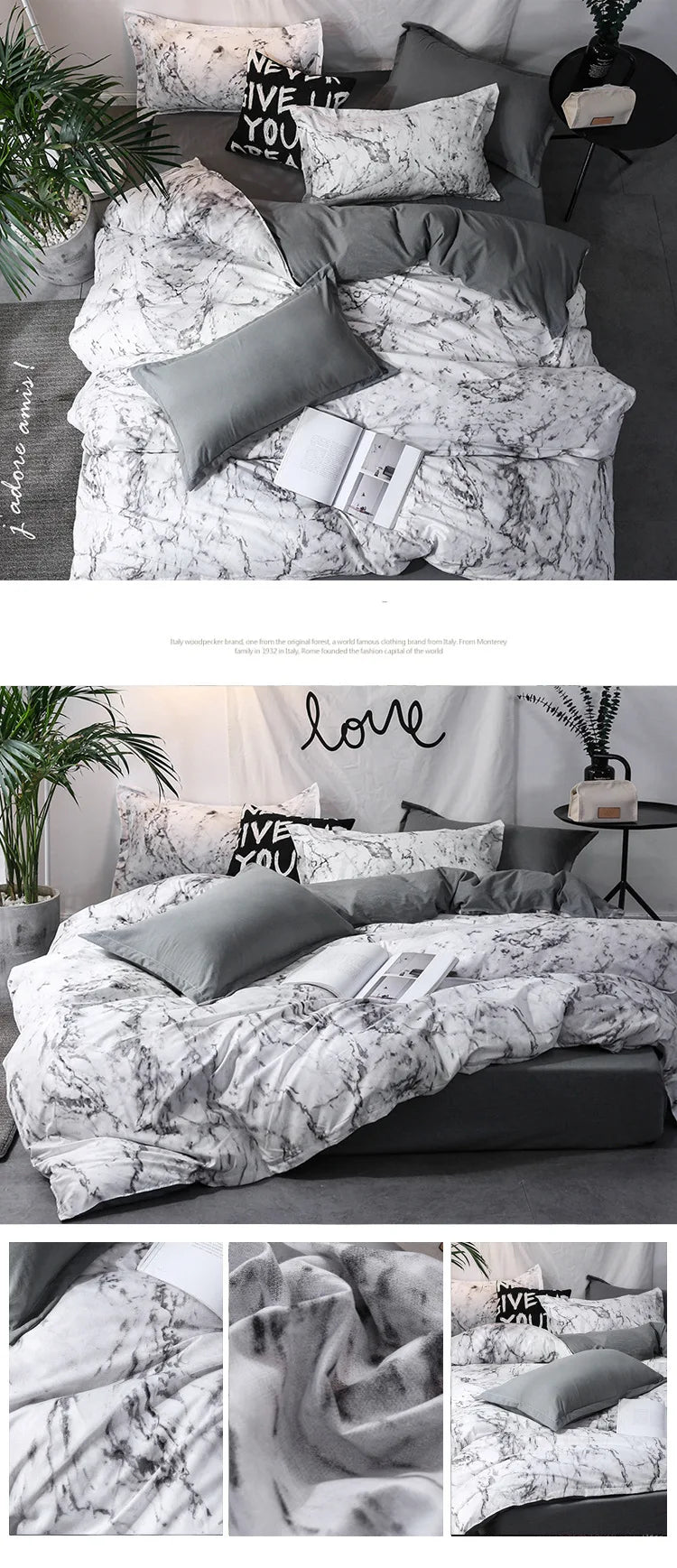 Duvet Cover Set