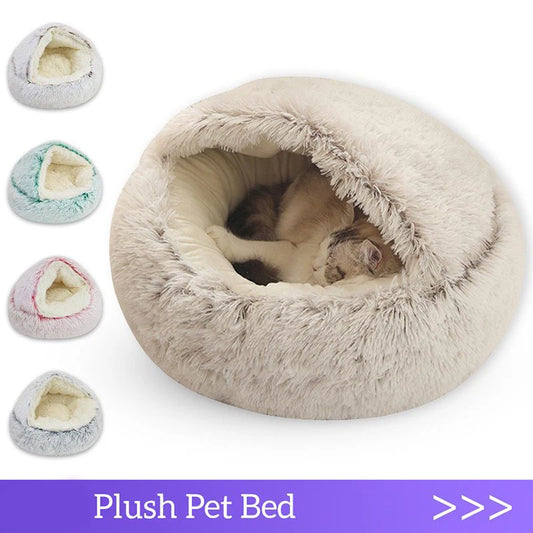 Bed Pet Mattress Warm Soft Plush