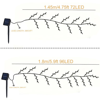 Outdoor USB Tree