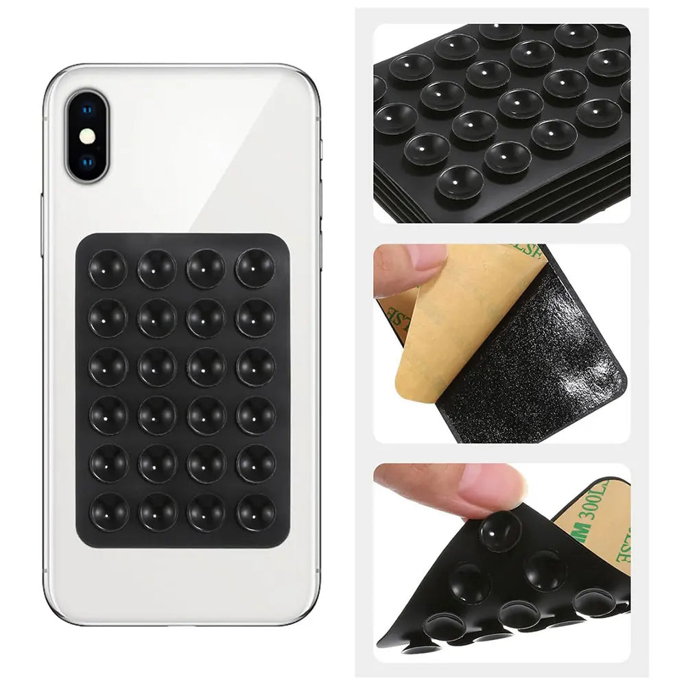 Silicone Mobile Phone Fixing