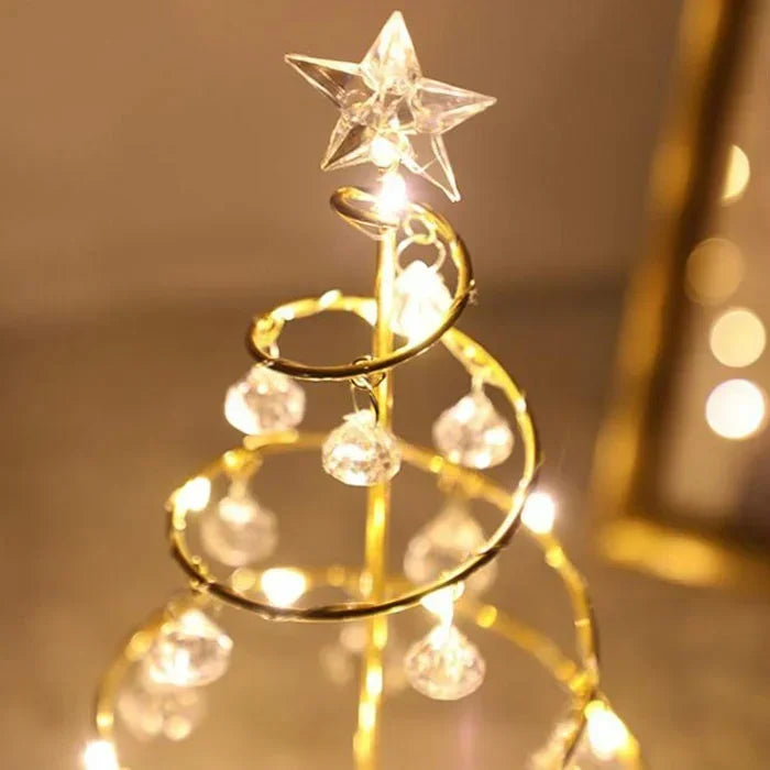 Mini Christmas Tree Decoration