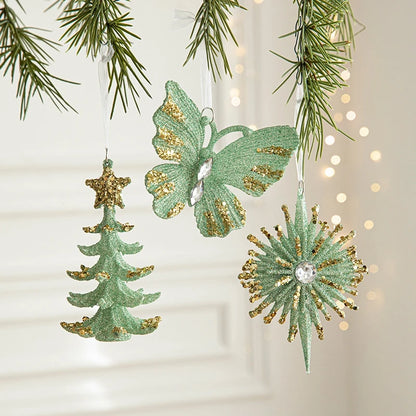 Christmas Hanging Decorations