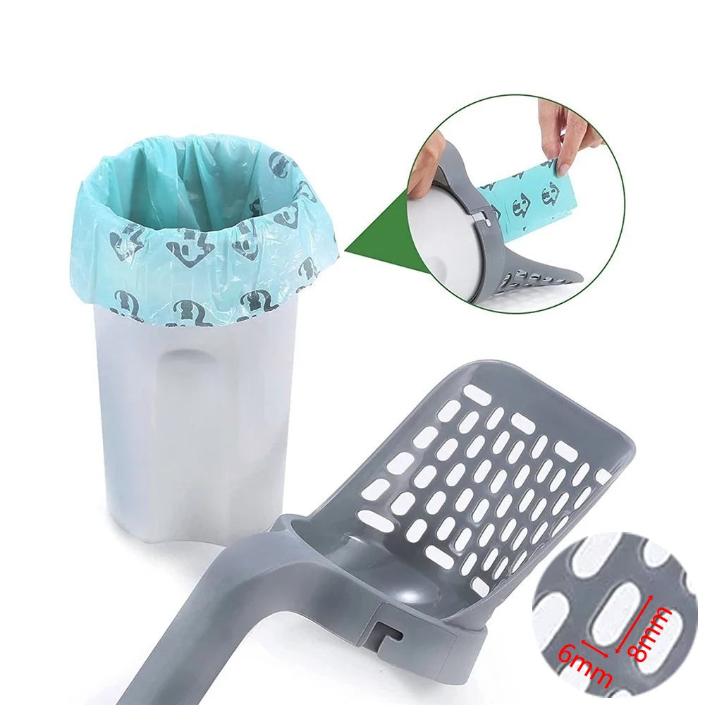 Litter Shovel Scoop For Pets