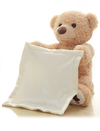 Teddy Bear Hide and Seek Toy