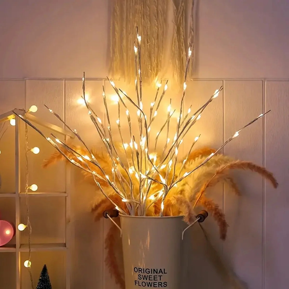 Birch Branch Light LED Christmas