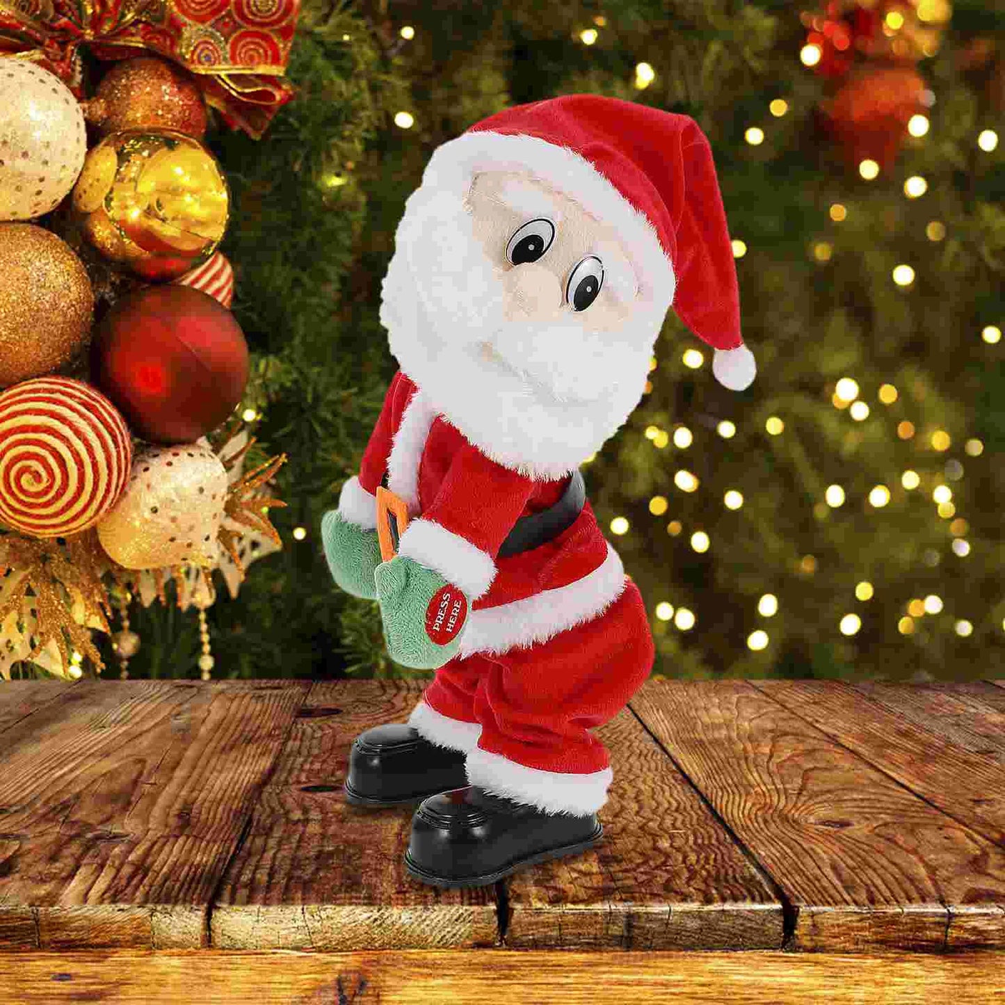 Funny Twerking Christmas Santa Claus Funny Christmas