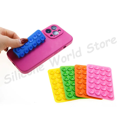 Silicone Mobile Phone Fixing