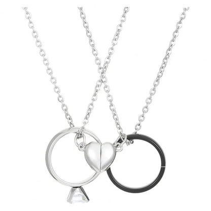 Magnetic Love Connection Jewelry Valentine's day