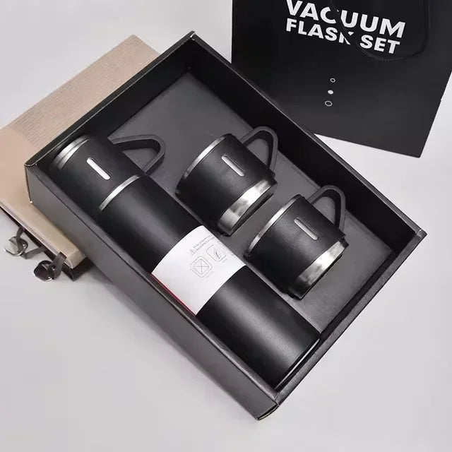 Stainless Steel Thermos Bottle