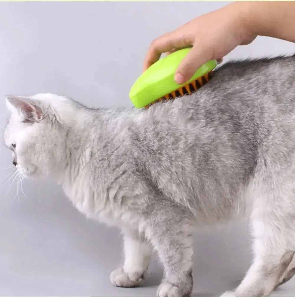 Steamy rush Electric Sprayer for Massage Pet