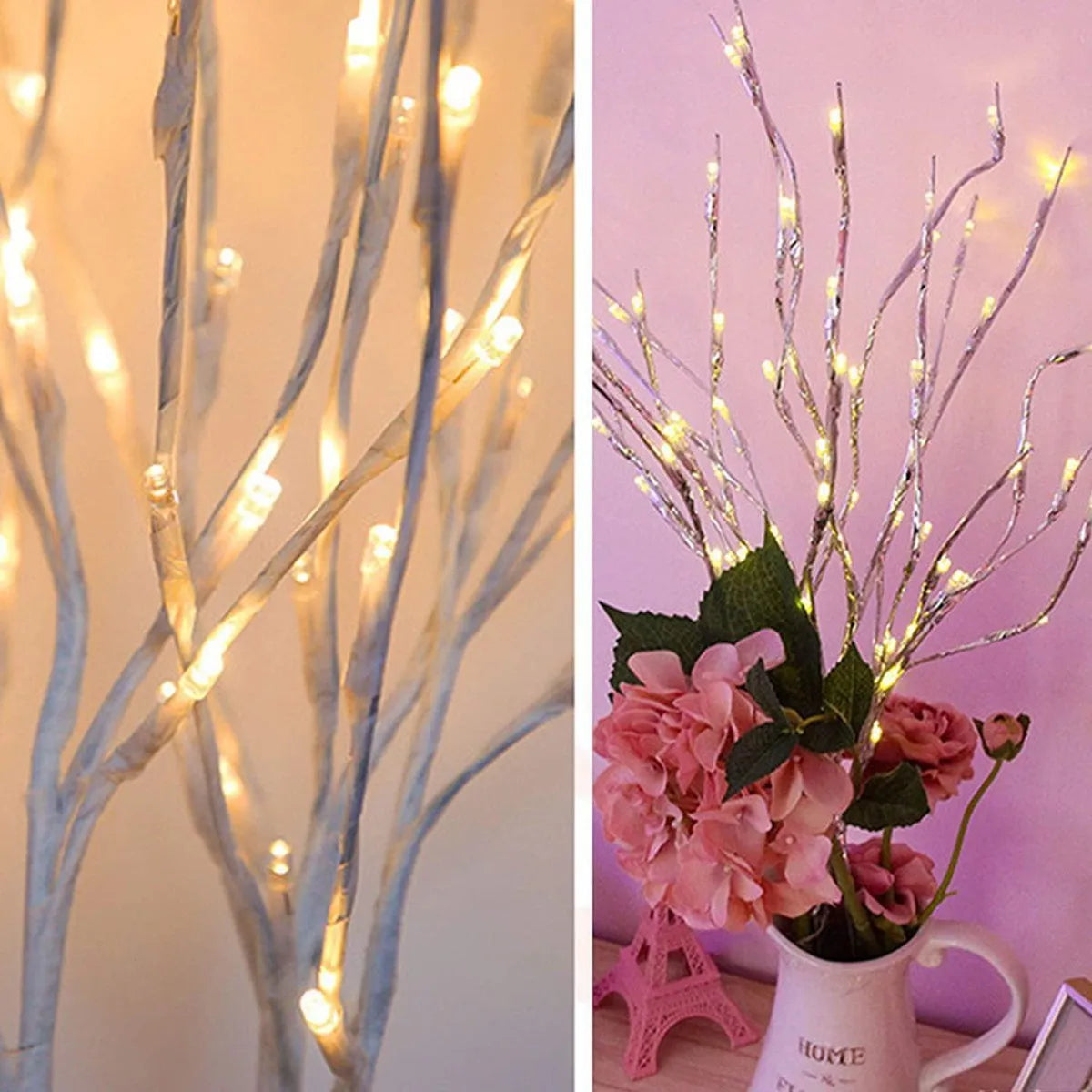 Birch Branch Light LED Christmas