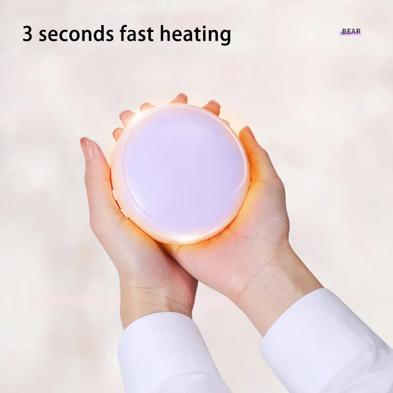 Mini Hand Warmer Power Bank Electronics