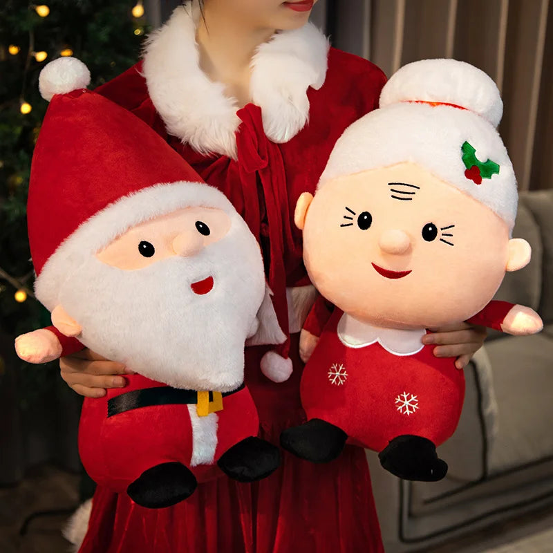 Cute Plush Christmas Toys