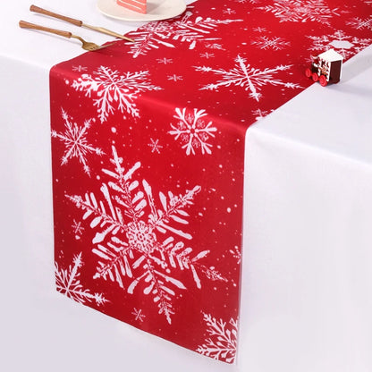 Tablecloth Christmas Decorations