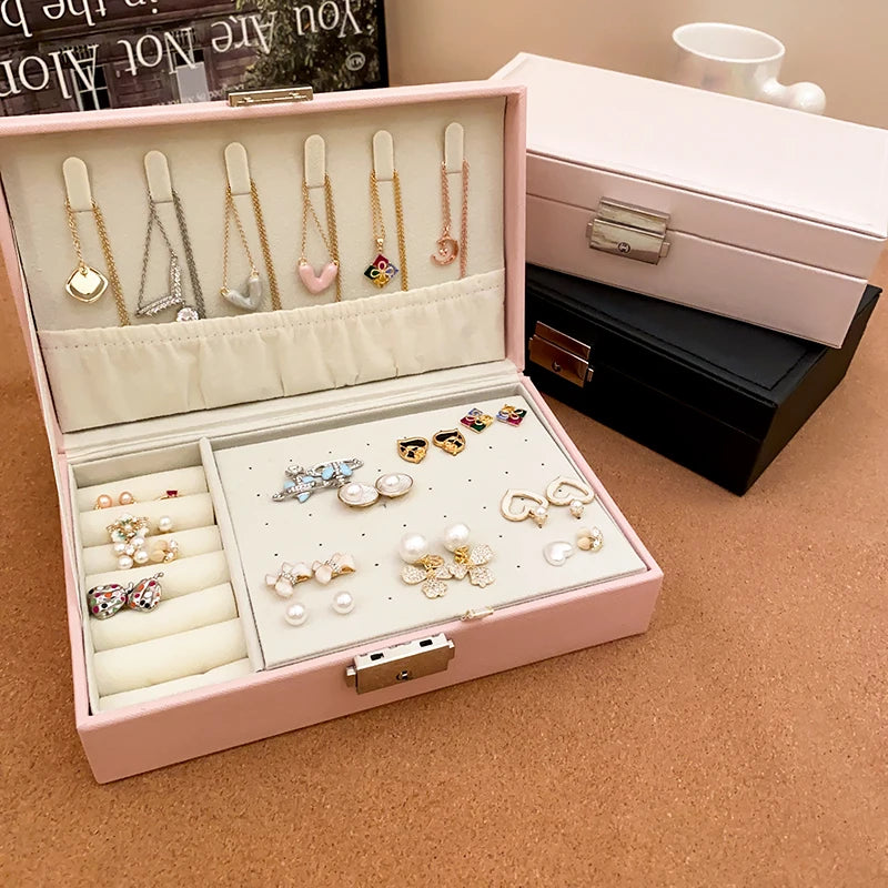 Portable Box Jewelry