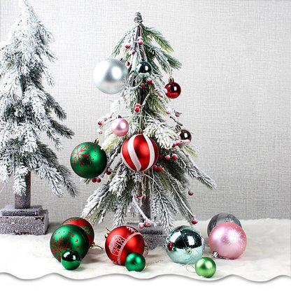 Christmas Tree Ball Decoration