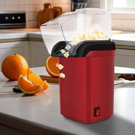 Popcorn Machine High Popping Rate Fully Automatic Electronics