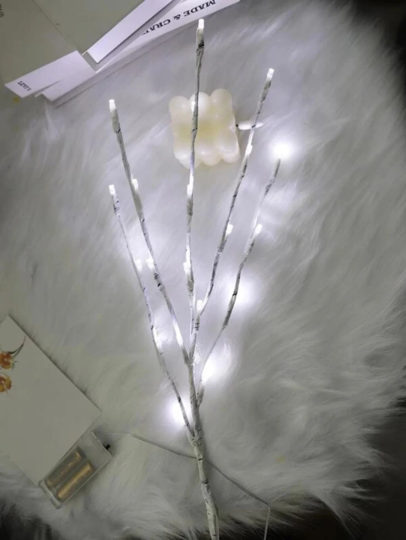 Birch Branch Light LED Christmas