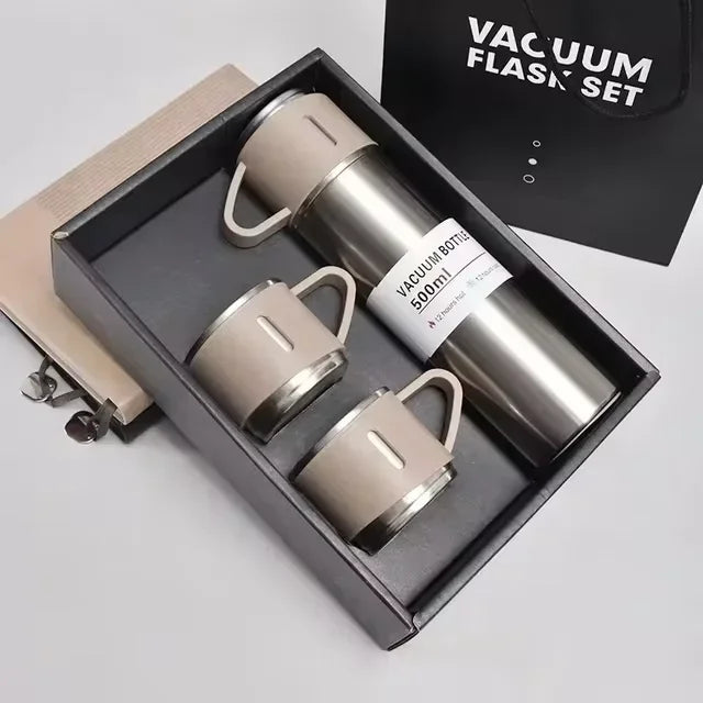 Stainless Steel Thermos Bottle