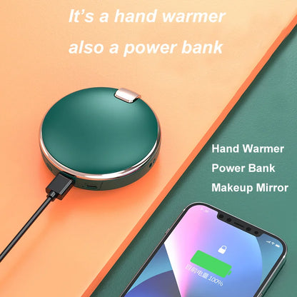 Makeup Mirror, Power Bank Electronics