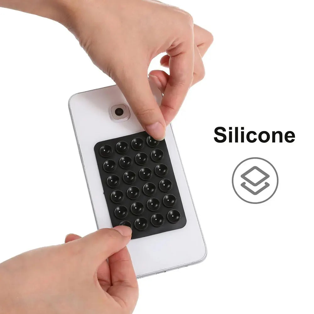 Silicone Mobile Phone Fixing