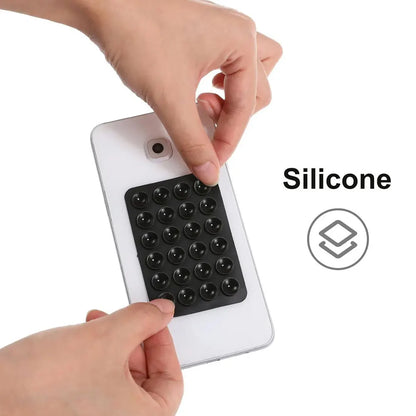 Silicone Mobile Phone Fixing