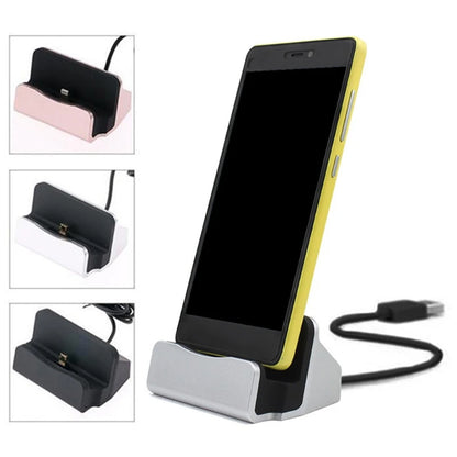 Type-C Fast Charging Dock Station