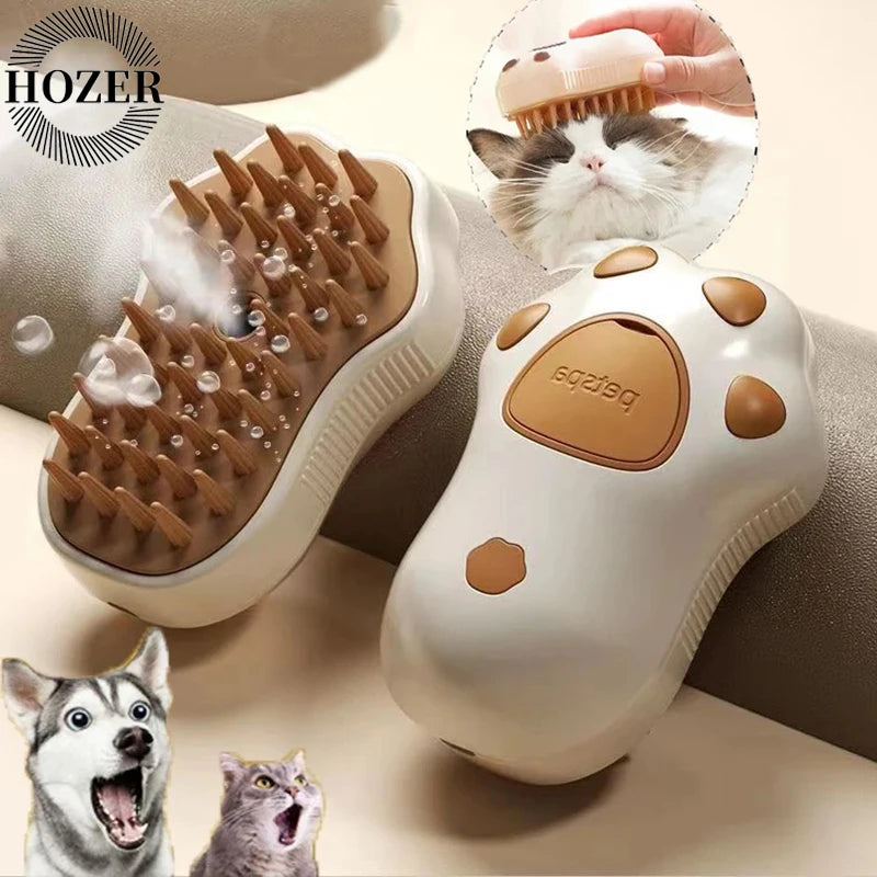 Electric Pet Brush