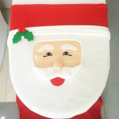 Toilet Seat Covers Funny Christmas Stuff