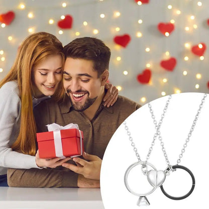 Magnetic Love Connection Jewelry Valentine's day