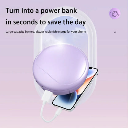 Mini Hand Warmer Power Bank Electronics