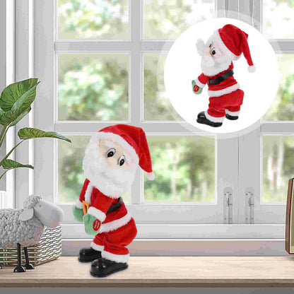 Funny Twerking Christmas Santa Claus Funny Christmas