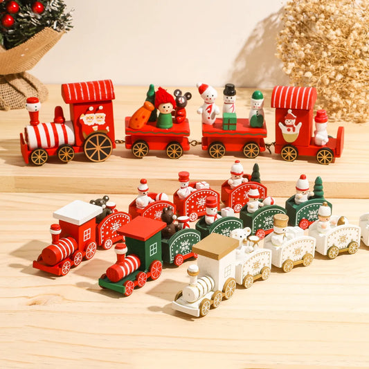 Christmas Train Gifts