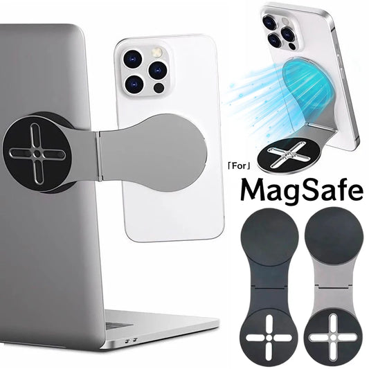 Magnetic Desktop Cell Phone Holder