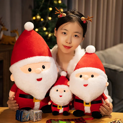 Cute Plush Christmas Toys