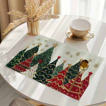 Christmas Table Mat