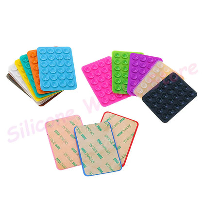 Silicone Mobile Phone Fixing