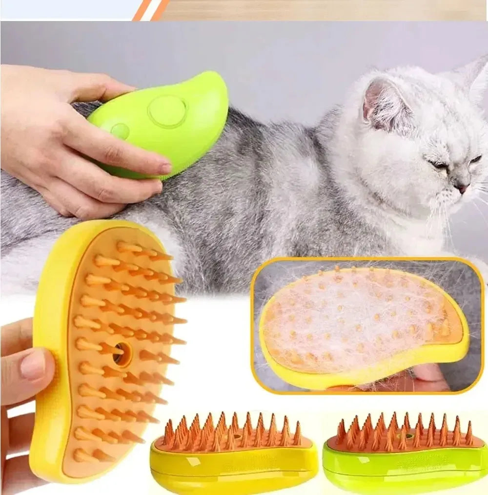 Steamy rush Electric Sprayer for Massage Pet