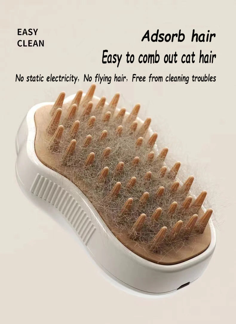 Electric Pet Brush