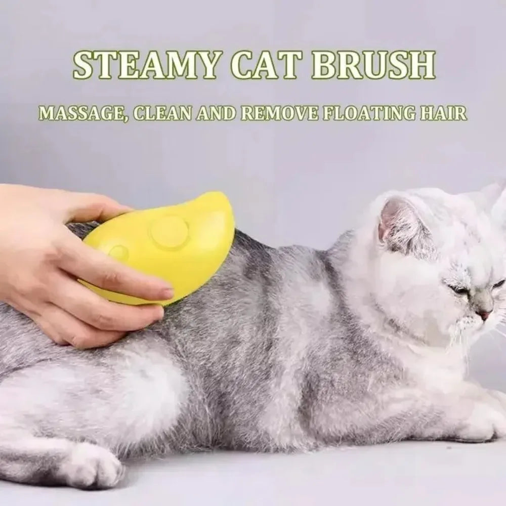 Steamy rush Electric Sprayer for Massage Pet