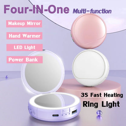 Mini Hand Warmer Power Bank Electronics