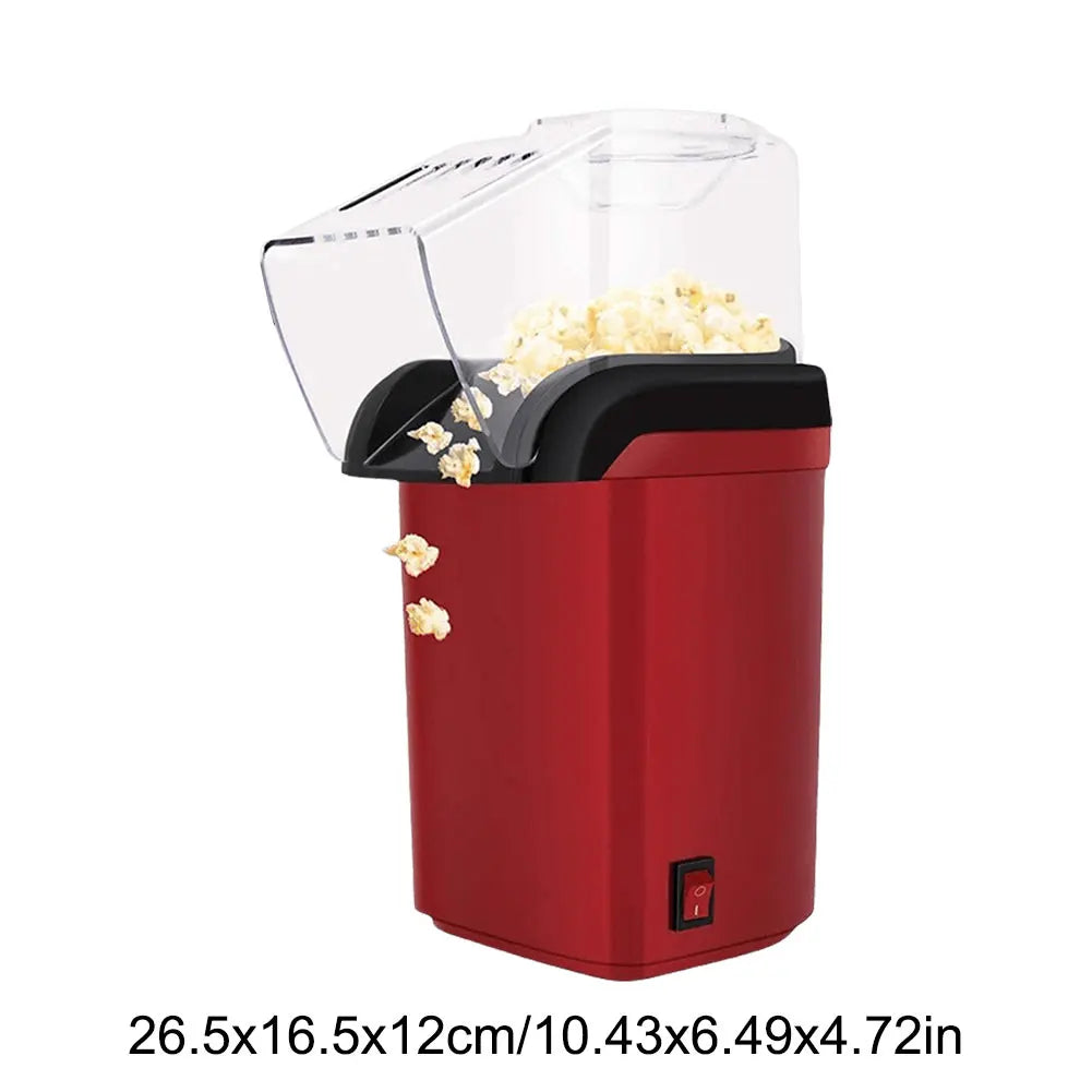 Popcorn Machine High Popping Rate Fully Automatic Electronics