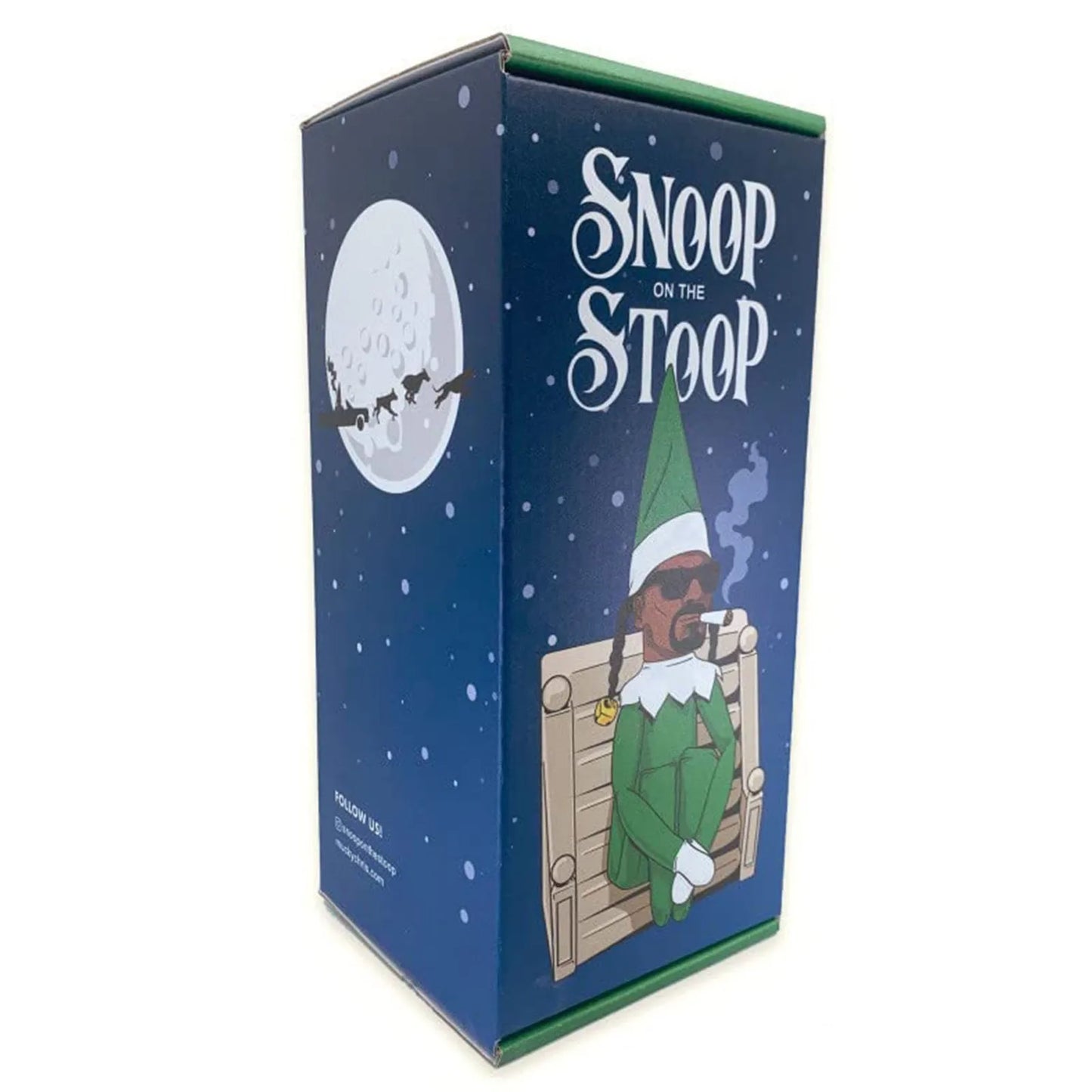 Elfs Doll Snoop Dog Funny Christmas Stuff